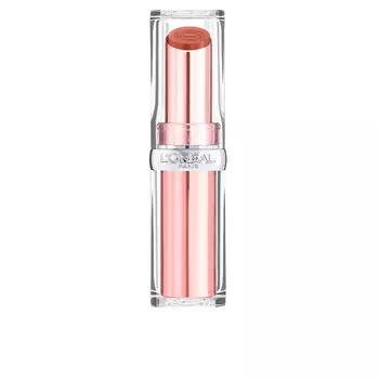 Губная помада Glow paradise balm in lipstick L'oral pars, 3,8 г, 107-brown enchante
