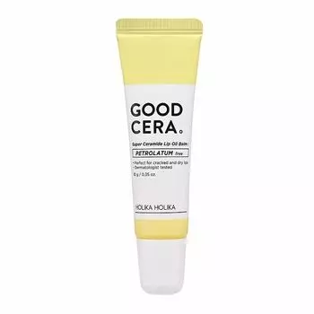 Губная помада Good Cera Super Ceramide Lip Oil Balm Holika Holika, 10 гр.