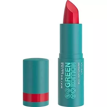 Губная помада Green Edition Buttercream 004 Maple 3.4G, Maybelline New York