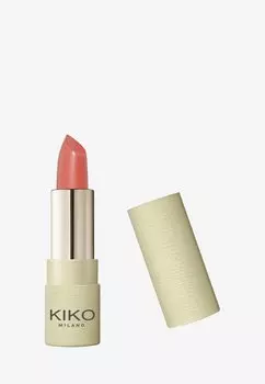 Губная помада Green Me Matte Lipstick KIKO Milano, цвет 100 universal nude