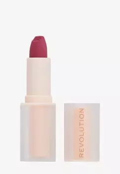 Губная помада Губная помада Revolution Lip Allure Soft Satin Lipstick Makeup Revolution, цвет berry boss