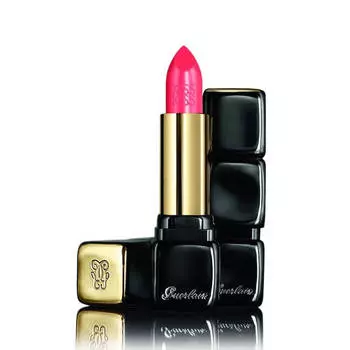 Губная помада Guerlain Kisskiss, розовый