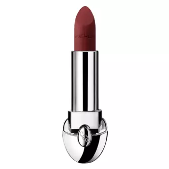 Губная помада Guerlain Rouge G Luxurious Velvet, бордовый