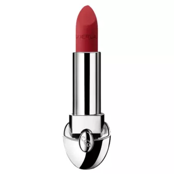 Губная помада Guerlain Rouge G Luxurious Velvet, темно-красный