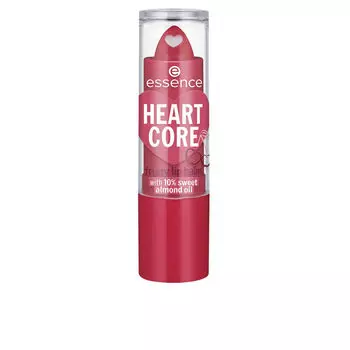 Губная помада Heart core fruity blsamo labial Essence, 3g, 01-crazy cherry
