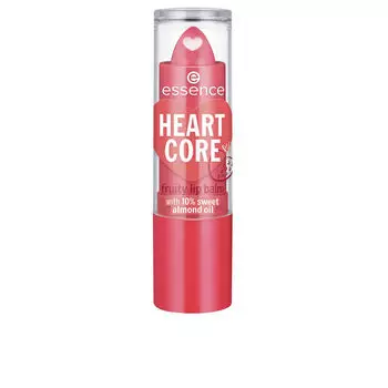 Губная помада Heart core fruity blsamo labial Essence, 3g, 02-sweet strawberry