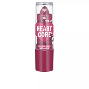 Губная помада Heart core fruity blsamo labial Essence, 3g, 05-bold blackberry