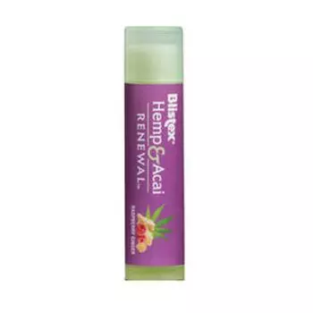 Губная помада Hemp & acai renewal blsamo de labios Blistex, 4,3 г
