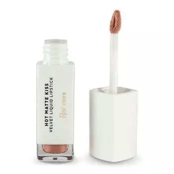 Губная помада Hot Matte Kiss Velvet Labial Lquido Andreia, цвет 01 naked