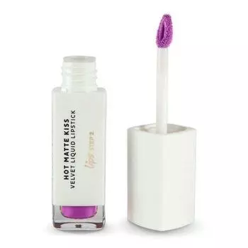 Губная помада Hot Matte Kiss Velvet Labial Lquido Andreia, цвет 13 sassy
