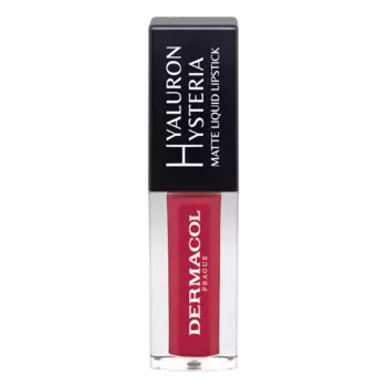 Губная помада Hyaluron Hysteria Barra de Labios Lquida Mate Dermacol, 8