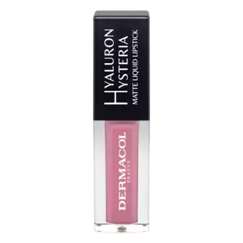 Губная помада Hyaluron Hysteria Barra de Labios Lquida Mate Dermacol, 6