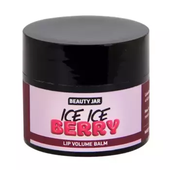 Губная помада Ice Berry Lip Balm Beauty Jar, 15 ml