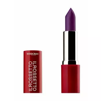 Губная помада Il Rossetto Barra De Labios Deborah, цвет 818 color viola