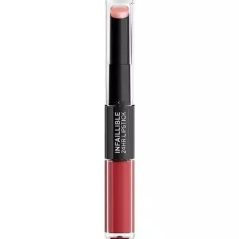 Губная помада Infaillible 2-Step 501 Timeless Red L’Oral Paris, 5,7 g