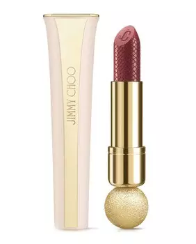 Губная помада Jimmy Choo Seduction Collection Satin, оттенок 007 Hot Pink