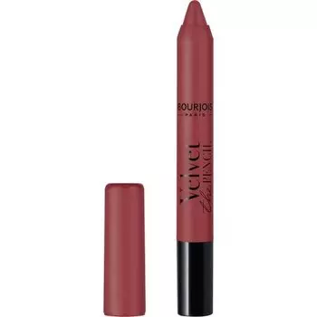 Губная помада-карандаш Bourjois 2в1 11 красных вин