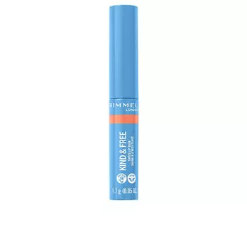 Губная помада Kind & free tinted lip balm Rimmel london, 1,7 г, 003-tropical spark