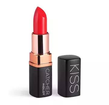 Губная помада Kiss Catcher Lipstick Inglot, цвет spice one