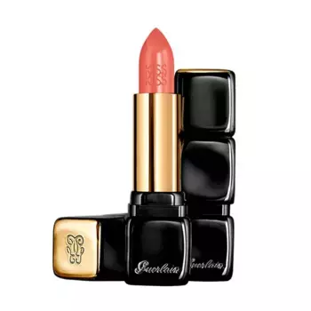 Губная помада Kisskiss Guerlain, цвет nude flirt