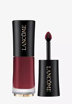 Губная помада L'Absolu Rouge Drama Ink LANCME, цвет nuit pourpre