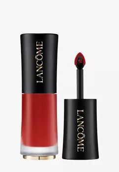 Губная помада L'Absolu Rouge Drama Ink LANCME, цвет rouge drama