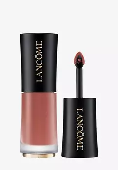 Губная помада L'Absolu Rouge Drama Ink LANCME, цвет french tea