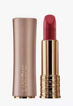 Губная помада L'Absolu Rouge Intimatte LANCME, цвет attrape coeur