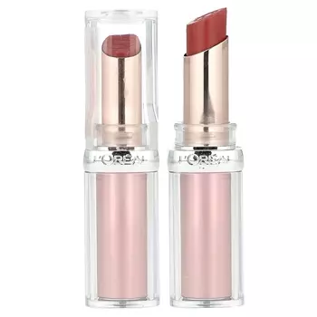 Губная помада L'Oral Glow Paradise Balm-in-Lipstick 200 Mulberry Bliss