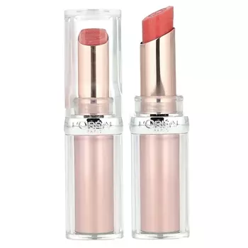 Губная помада L'Oral Glow Paradise Balm-in-Lipstick 110 Pastel Exaltation