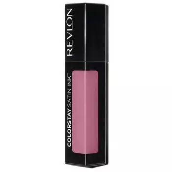 Губная помада Labial Lquido Colorstay Satin Ink Revlon, 08 Mauvey Darling