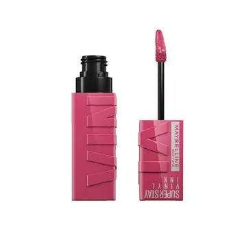 Губная помада Labial Lquido Efecto Vinilo Superstay Vinyl Ink Maybelline New York, N20 Coy