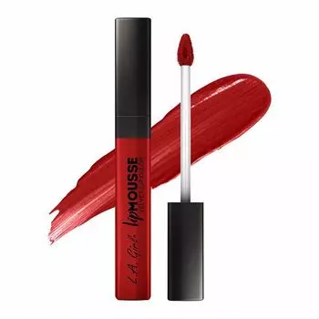 Губная помада Labial Lquido Lip Mousse L.a. Girl, цвет vibe