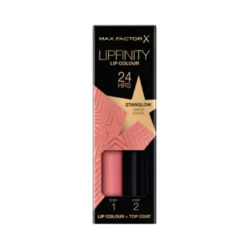 Губная помада Labial Lquido Lipfinity Rising Stars Max Factor, 080 Starglow