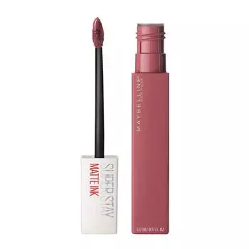 Губная помада Labial Lquido Mate SuperStay Matte Ink Maybelline New York, 155 - Savant