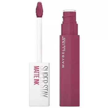 Губная помада Labial Lquido Mate SuperStay Matte Ink Maybelline New York, 165 Successful
