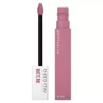 Губная помада Labial Lquido Mate SuperStay Matte Ink Maybelline New York, 180 Revolutionary