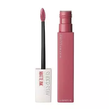 Губная помада Labial Lquido Mate SuperStay Matte Ink Maybelline New York, 15 Lover