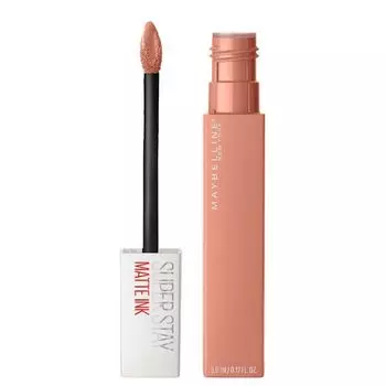 Губная помада Labial Lquido Mate SuperStay Matte Ink Maybelline New York, 60 Poet