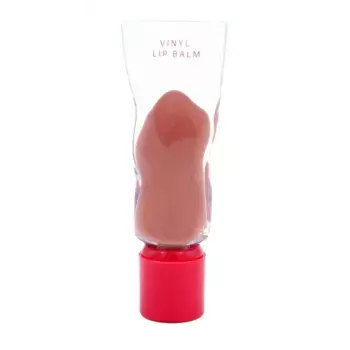 Губная помада labial lquido vinyl lip balm Jv, цвет 01 rust