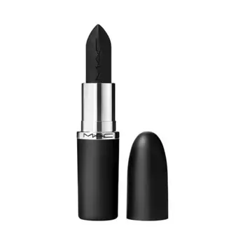 Губная помада Labial Macximal Silky Matte Lipstick Mac Cosmetics, цвет caviar
