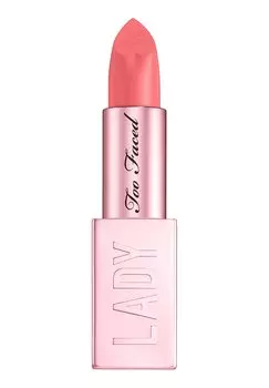 Губная помада LADY BOLD LIPSTICK Too Faced, цвет level up