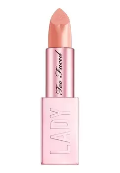 Губная помада LADY BOLD LIPSTICK Too Faced, цвет i'm thriving