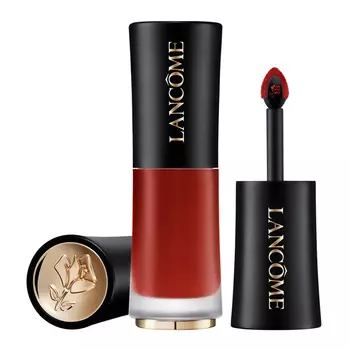 Губная помада Lancome L'Absolue Rouge Drama Ink, оттенок 196
