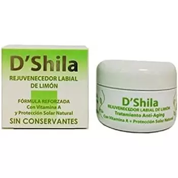 Губная помада Лечебная Лимон 15мл Rhatma - Shila