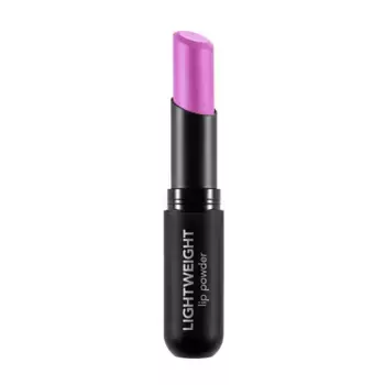Губная помада lightweight lip powder barra de labios Flormar, цвет 014 lavendergarden
