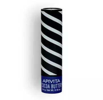 Губная помада Lip Care Blsamo Manteca De Cacao Spf20 Apivita, 1 UD