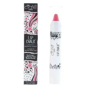 Губная помада Lip Chalk Lip Crayon Ciat, цвет omg coral pink