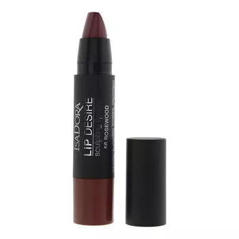 Губная помада Lip Desire Sculpting Lipstick Isadora, цвет 56 rosewood