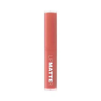 Губная помада lip matter soft matte labial mate W7, цвет lost soul